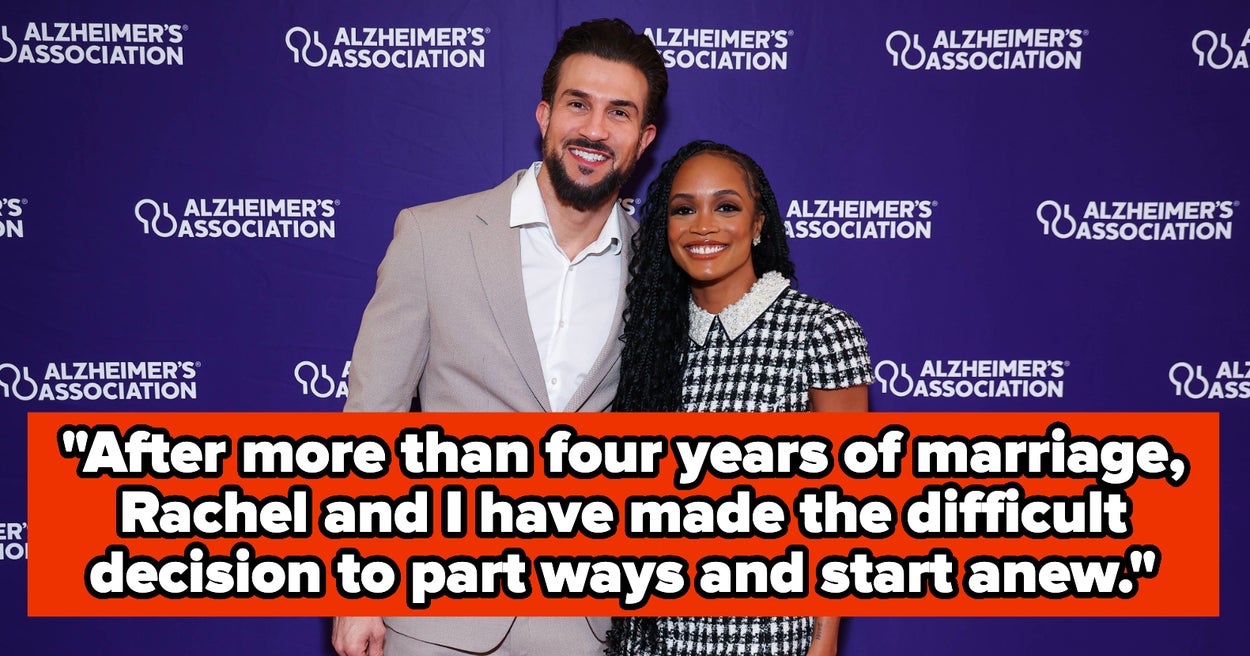 Featured image for "Rachel Lindsay's Divorce from Bryan Abasolo Sparks Reactions and Defense"