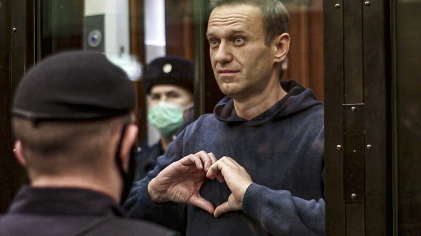"Navalny's Funeral: A Symbol of Hope Amid Despair for Russian Opposition"