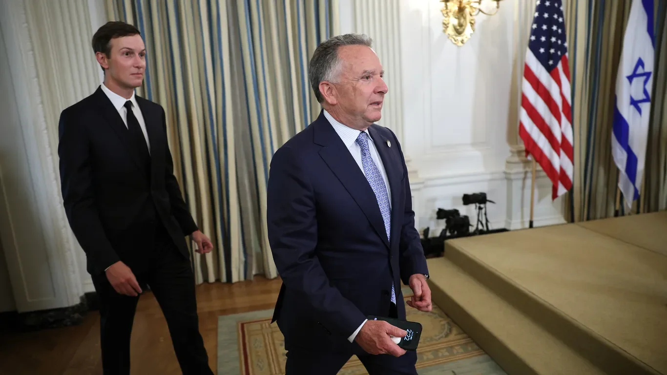 Trump Envoys Secure Gaza Deal and Celebrate Israeli Hostage Releases
