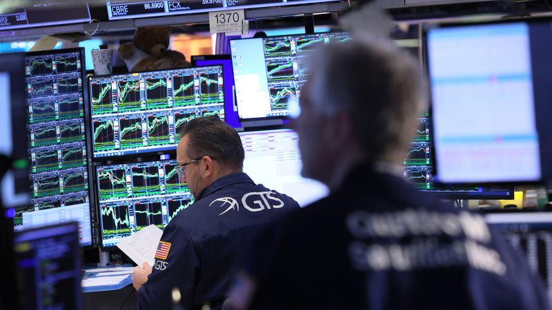 "S&P 500 Makes Historic Breakthrough, Surpasses 5,000 Mark"