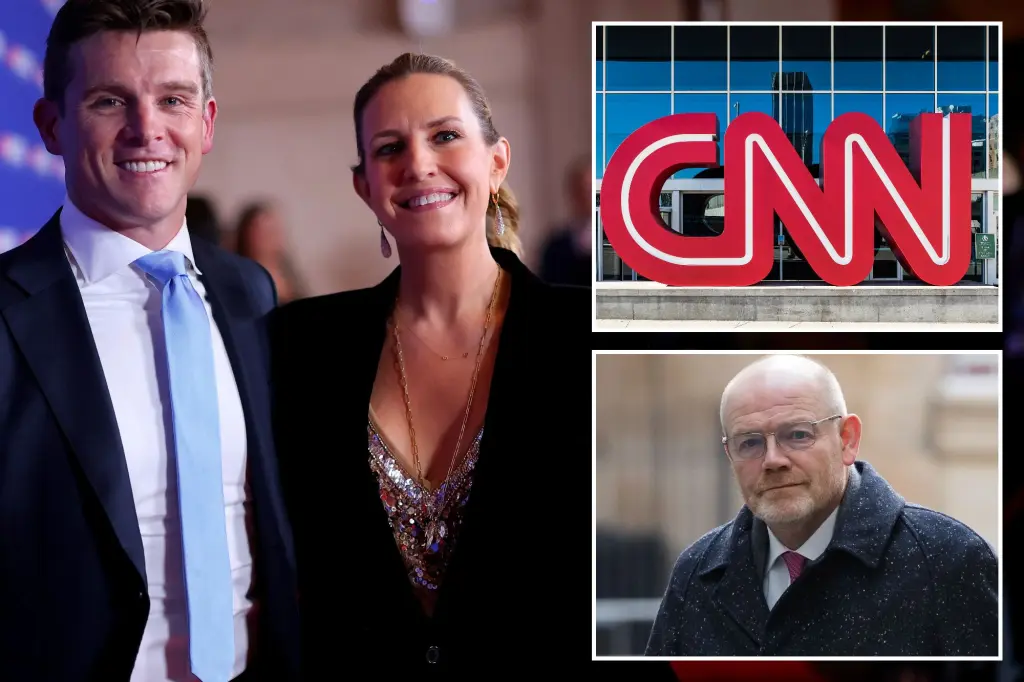 Featured image for "CNN Revamps Morning Show Lineup Amid Ratings Struggles"