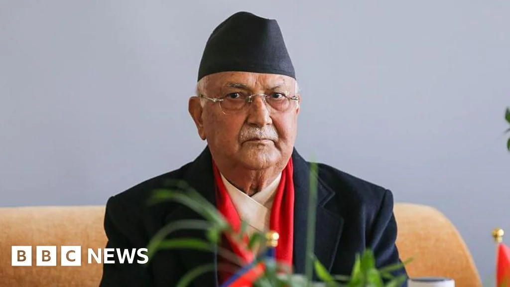 Nepal’s Ex-PM Arrested in Probe Tied to Deadly Gen-Z Protests