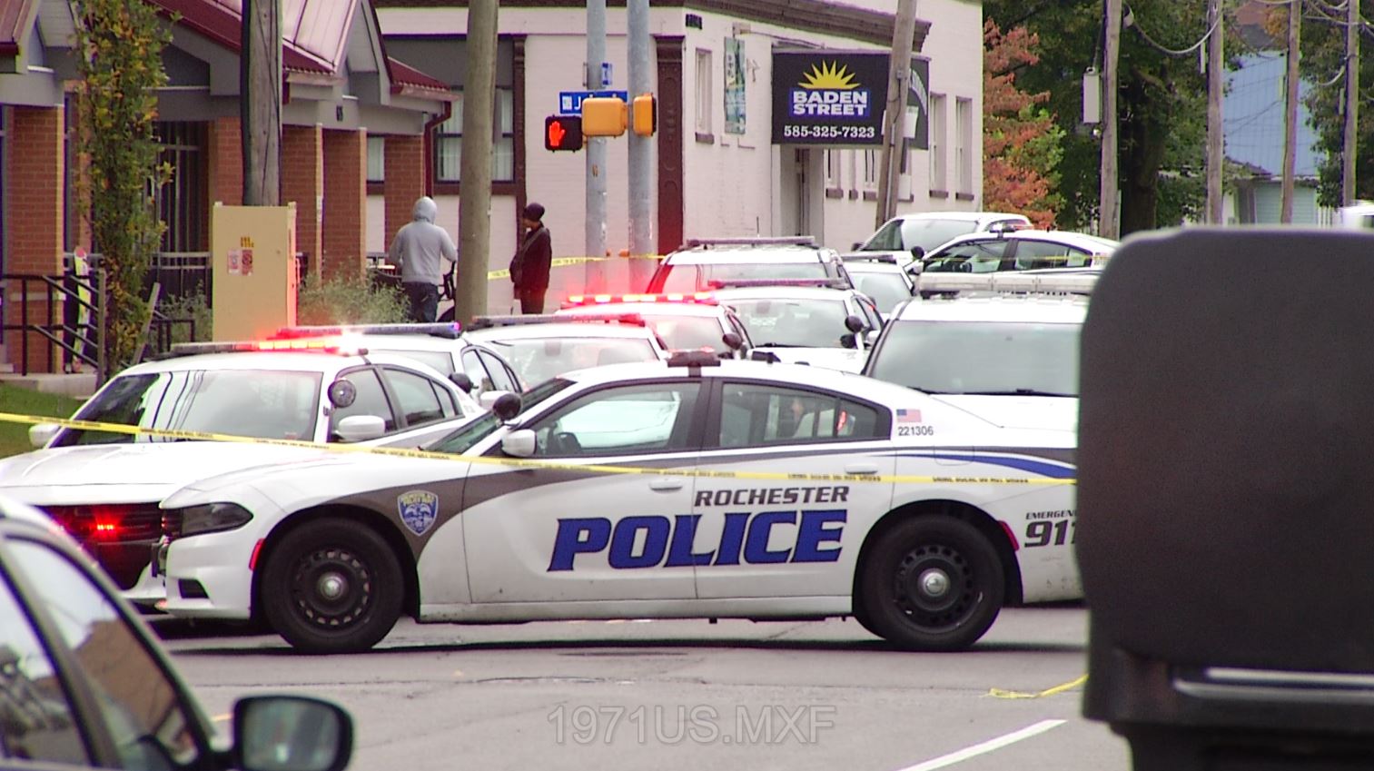 High-Speed Chase Ends in Arrests After Shots Fired from Vehicle