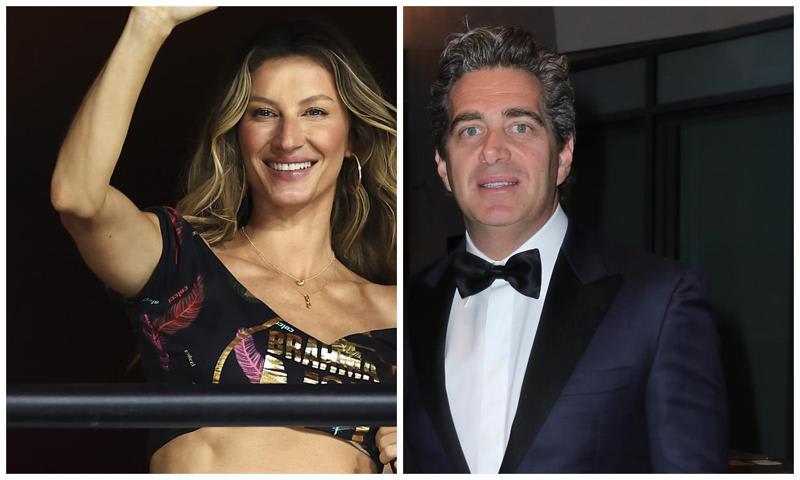 Gisele Bundchen Linked to Billionaire Jeffrey Soffer, Tom Brady's Friend.
