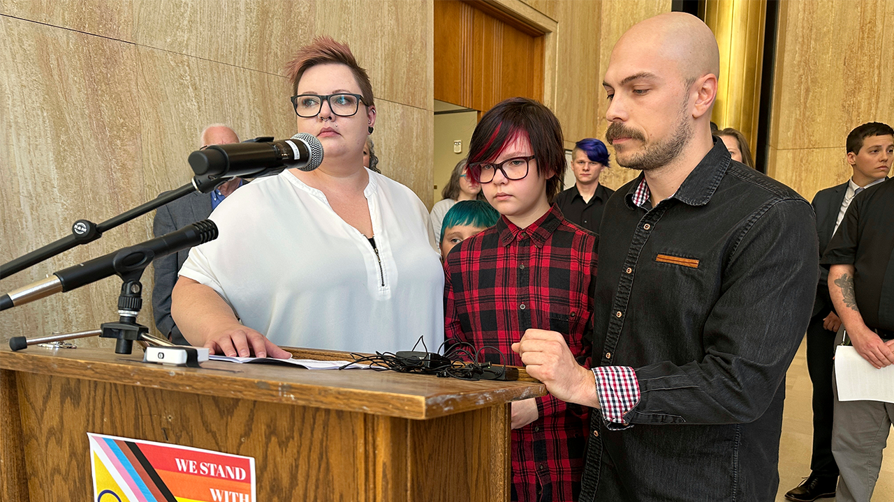 Judge denies temporary block on North Dakota's ban on gender transition treatment for minors