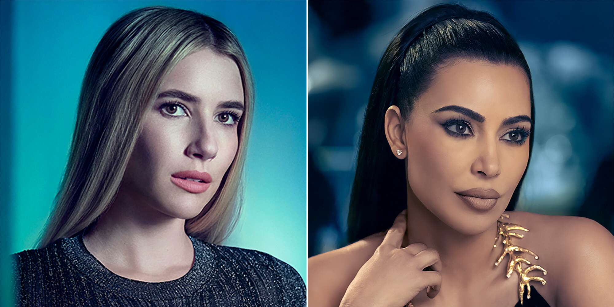 "Kim Kardashian's NSFW Debut in 'AHS: Delicate' Delivers Promise and Pregnancy Scares"