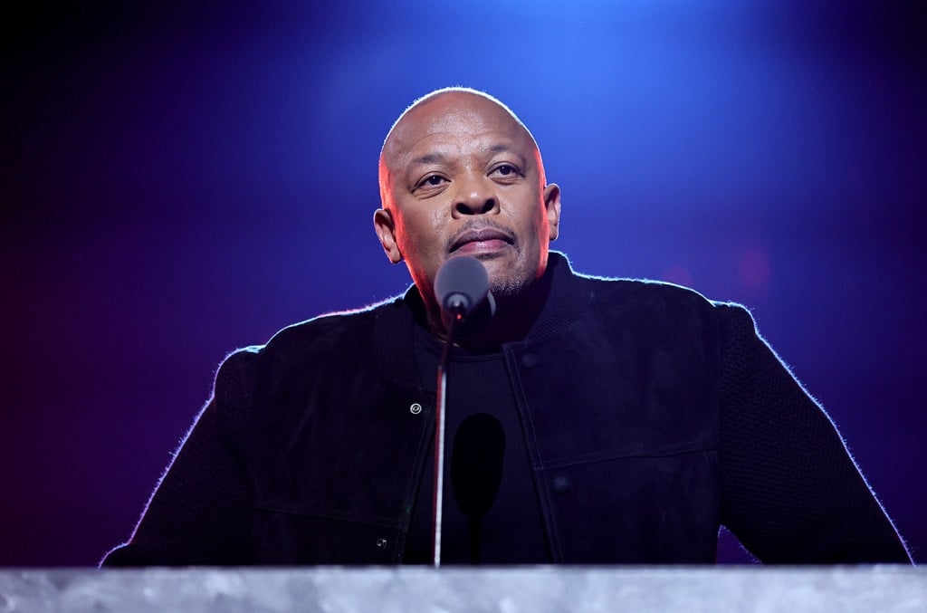 Featured image for "Dr. Dre's Health Scare: Three Strokes Following 2021 Aneurysm"