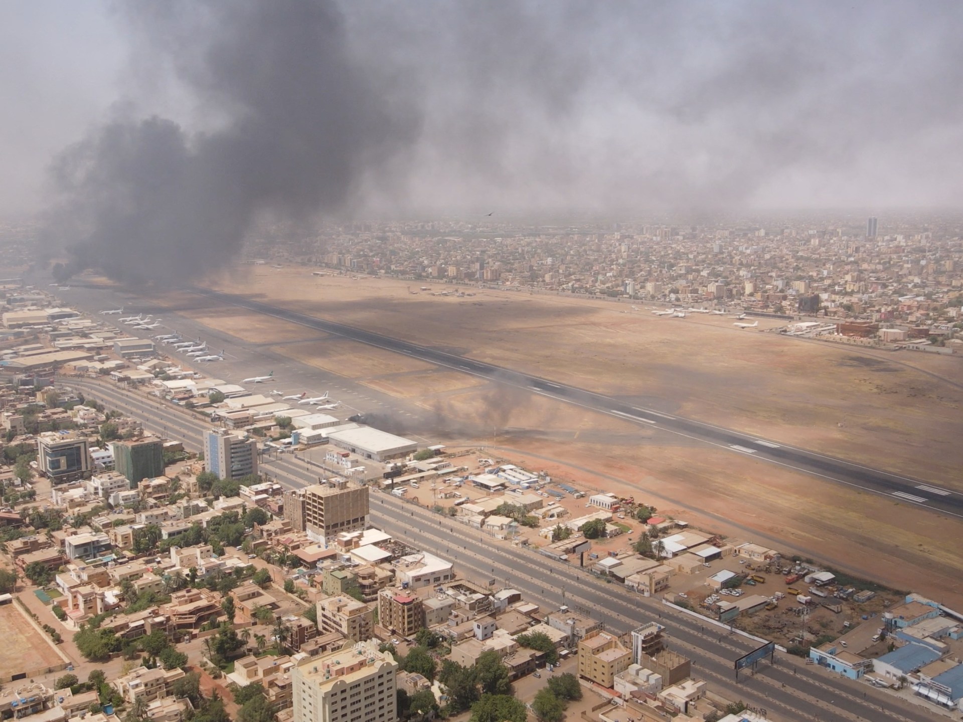 Sudan's Unrest Continues Despite Humanitarian Pause.