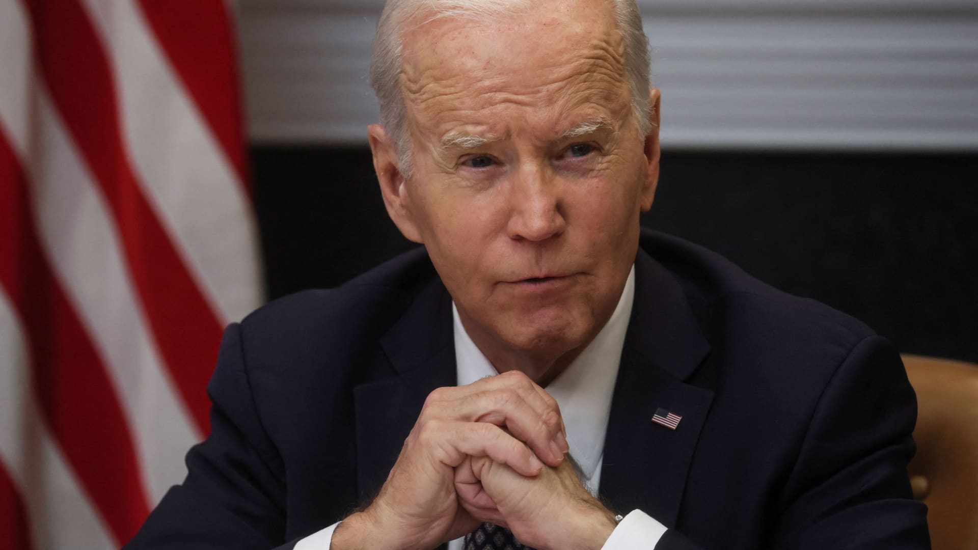 Biden's Take on Jobs and the Debt Ceiling.