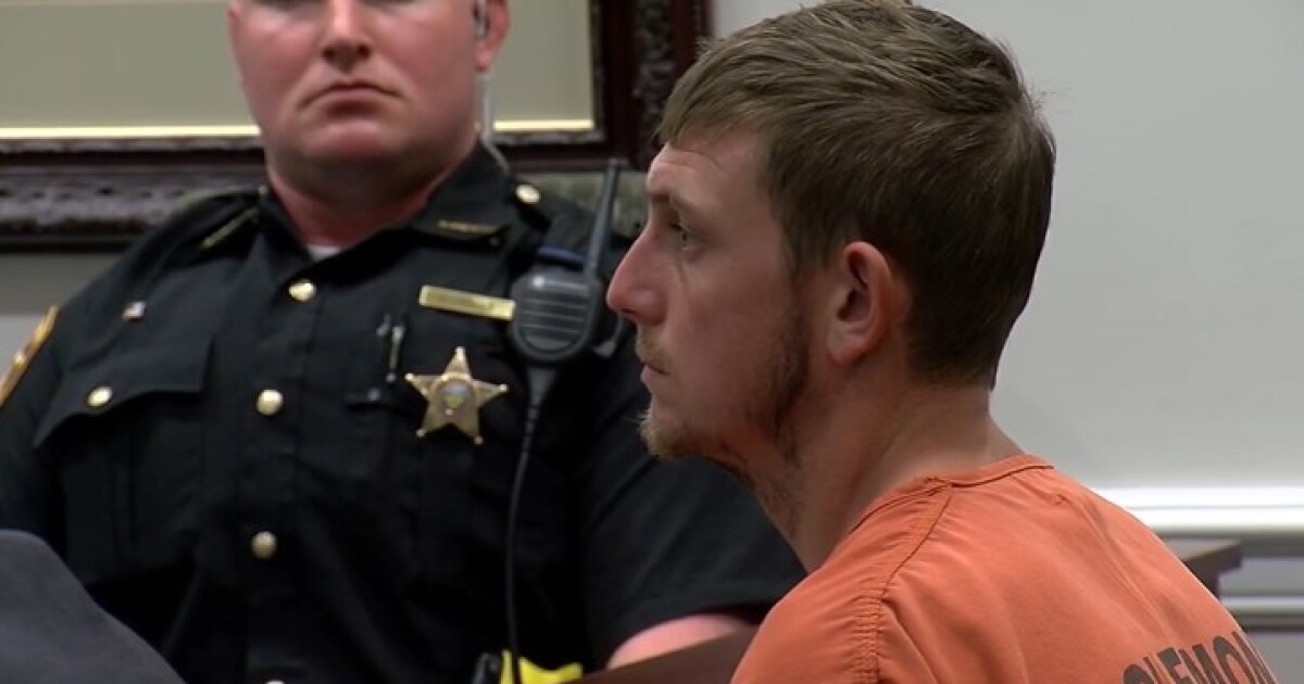 Featured image for Father pleads not guilty to killing his 3 sons despite confession.