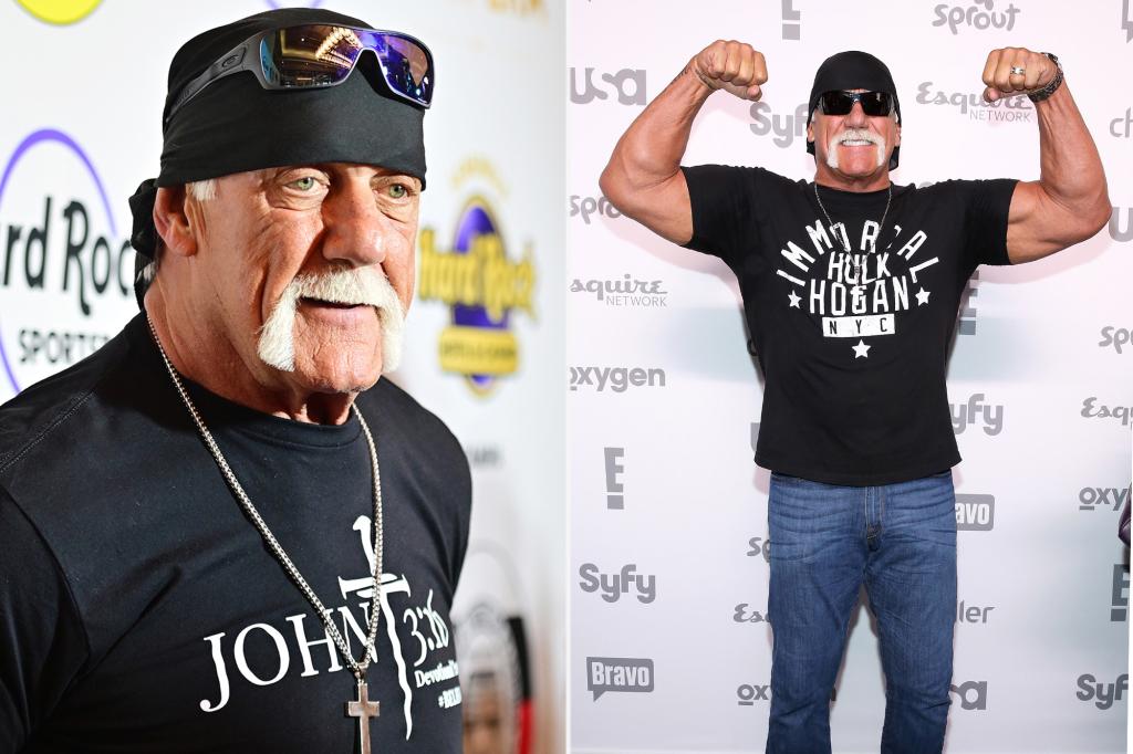Featured image for Hulk Hogan and Wife Experience Life-Changing Baptism