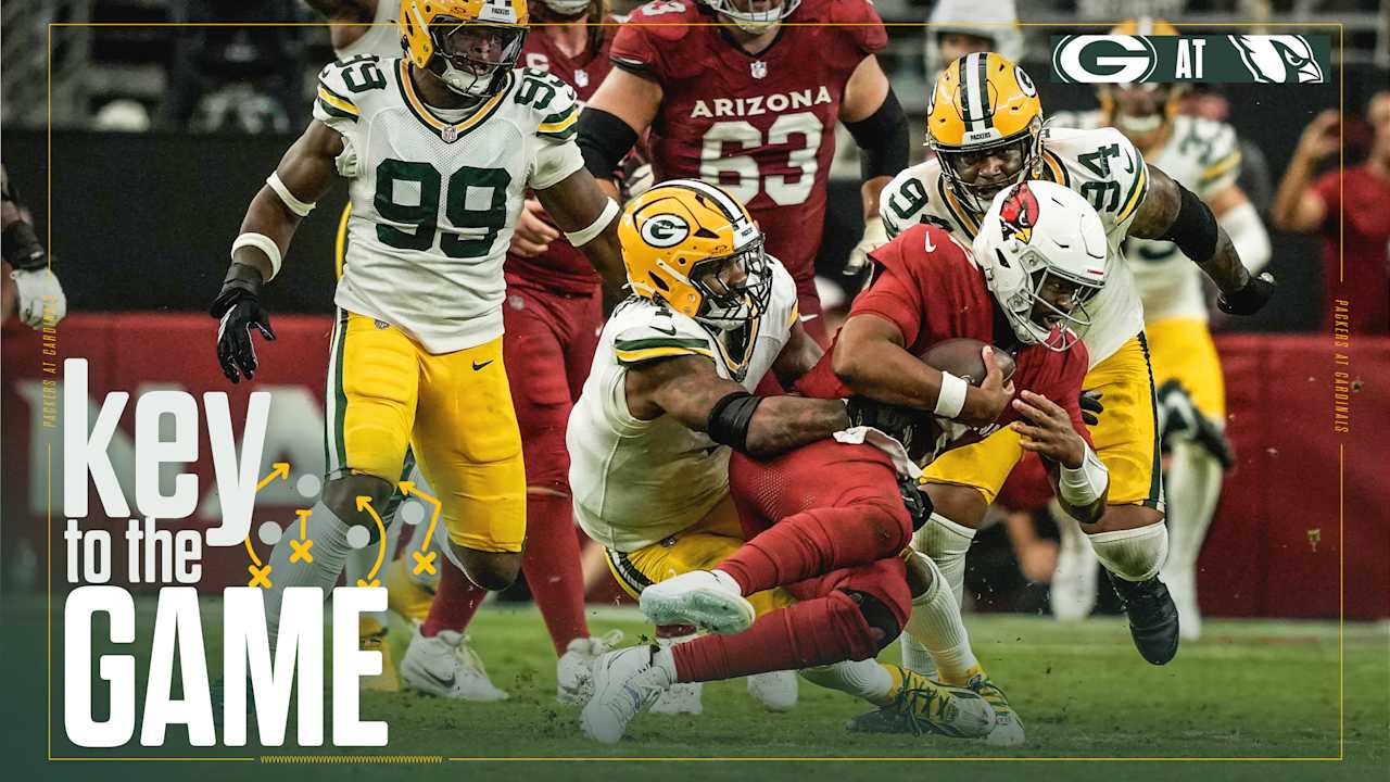 Featured image for Packers' Late Rally Stuns Cardinals as Parsons Dominates with Hat Trick