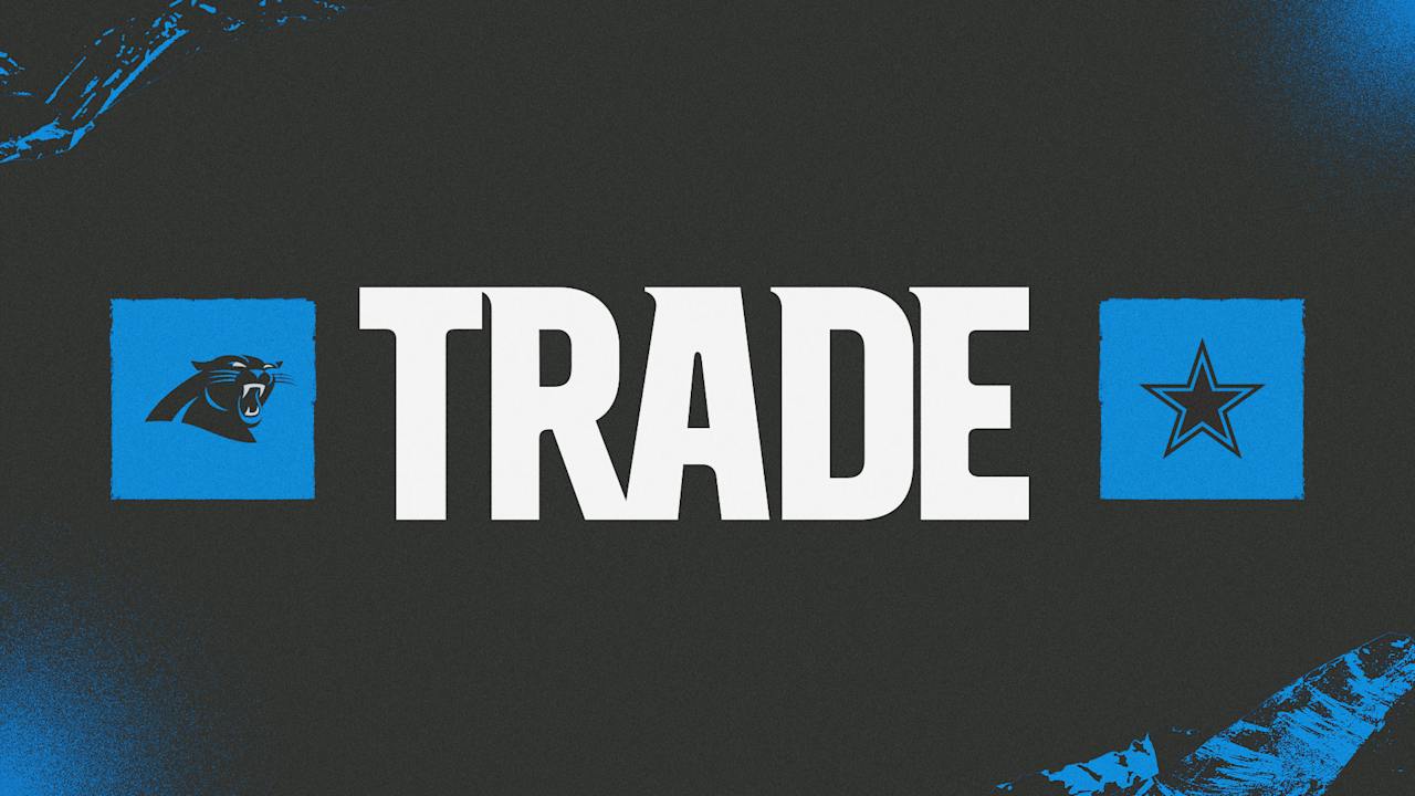 Featured image for Cowboys Acquire WR Jonathan Mingo from Panthers in Surprising Trade