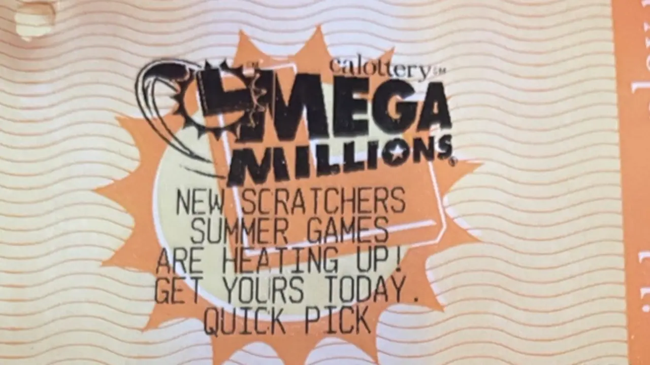 "California Sells $730,000 Mega Millions Ticket as Jackpot Hits $1.1 Billion"