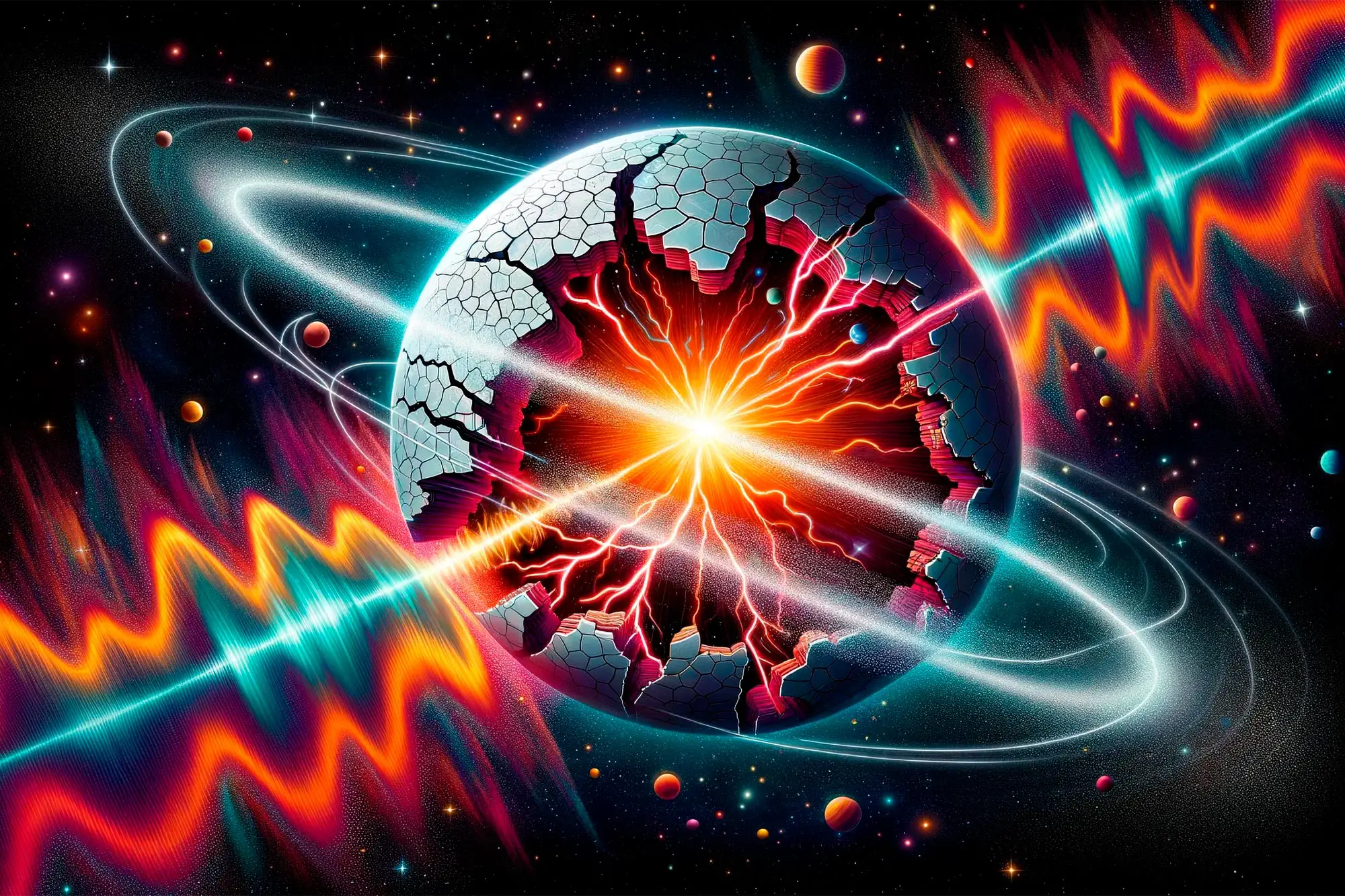 Unraveling the Mystery of Radio Signals from Space: Astronomers Make Groundbreaking Discovery