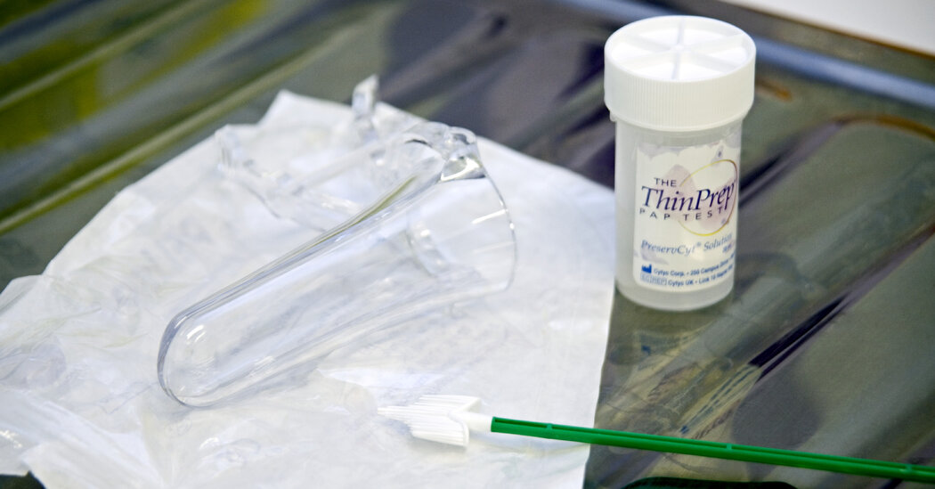 Featured image for Health Panel Approves New Cervical Cancer Screening Method