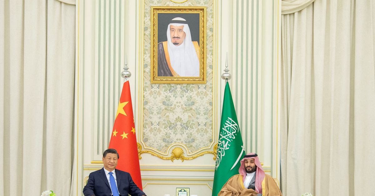 Xi Jinping Supports Saudi-Iran Talks in Call with Crown Prince