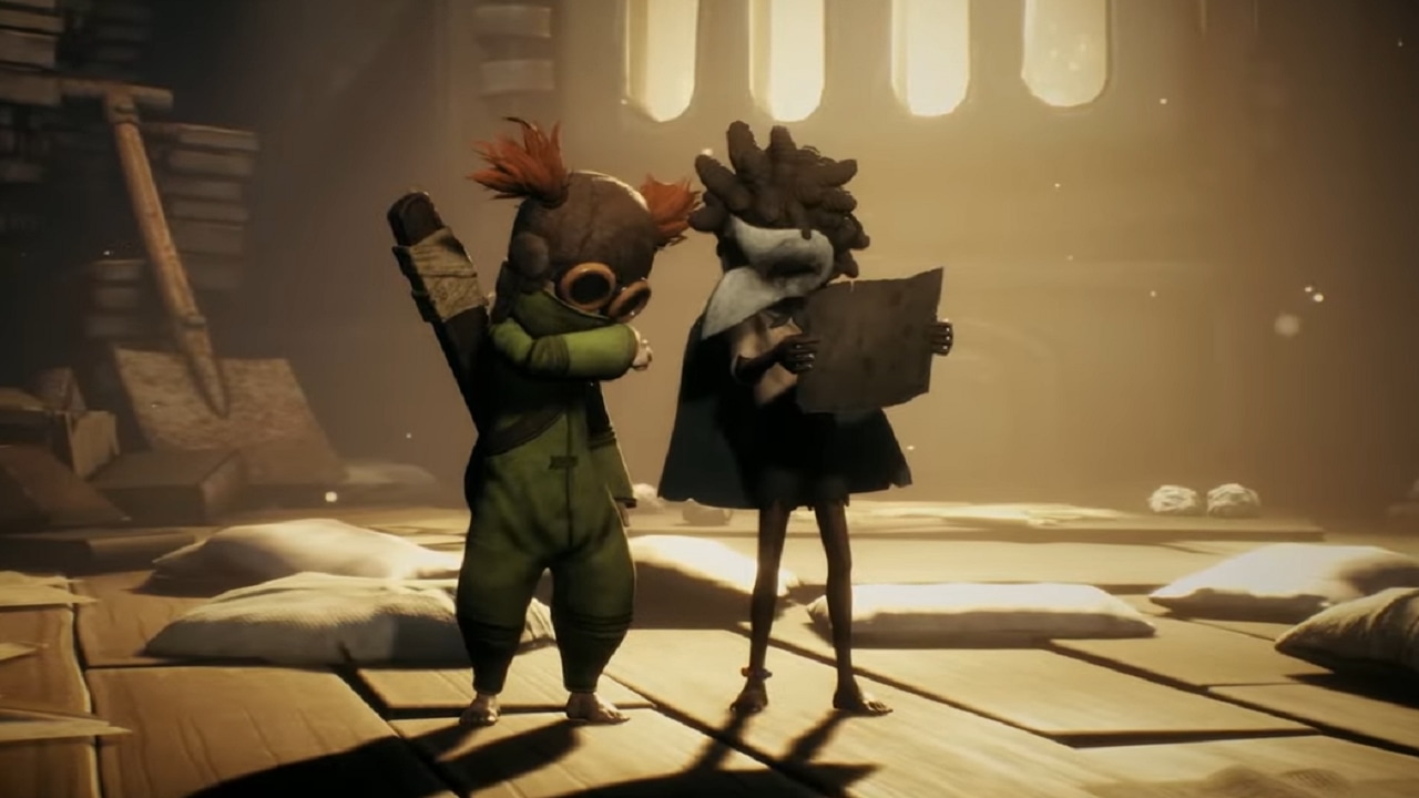 Featured image for "Gamescom Opening Night Live unveils exciting sequels: Little Nightmares 3 and Killing Floor 3"