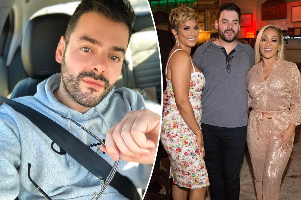 Featured image for Bravo Stars Mourn 'Real Housewives' Manager Matt Byars at 37