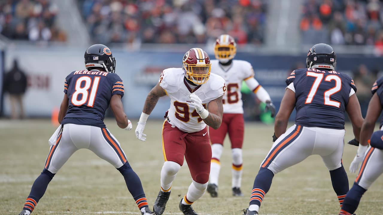 Commanders Reunite with Preston Smith Amid Injury Wave