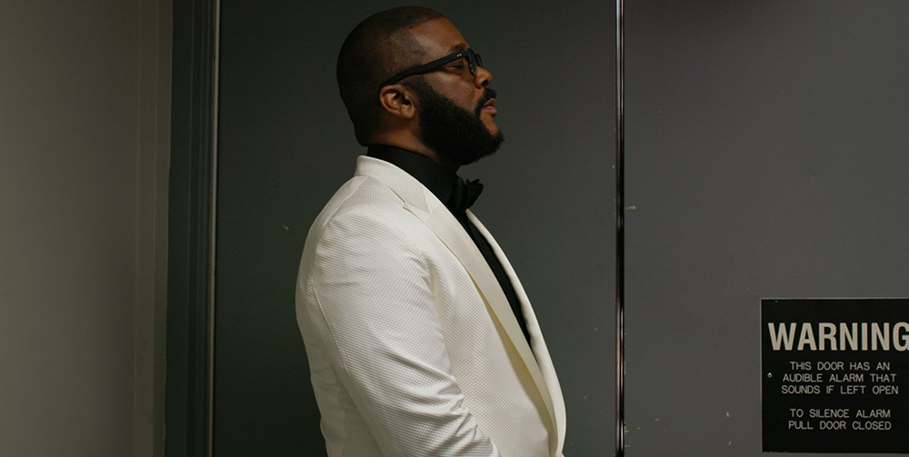 "Unveiling the Remarkable Journey of Tyler Perry: A Review of 'Maxine's Baby'"