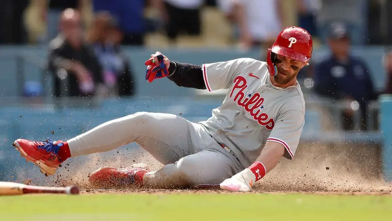 Bryce Harper's Return to Phillies Raises Concerns and Excitement.