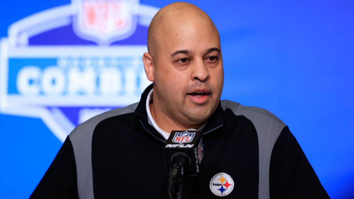 Featured image for Steelers' 2023 draft strategy pays off with undrafted free agent signings and versatile lineman.