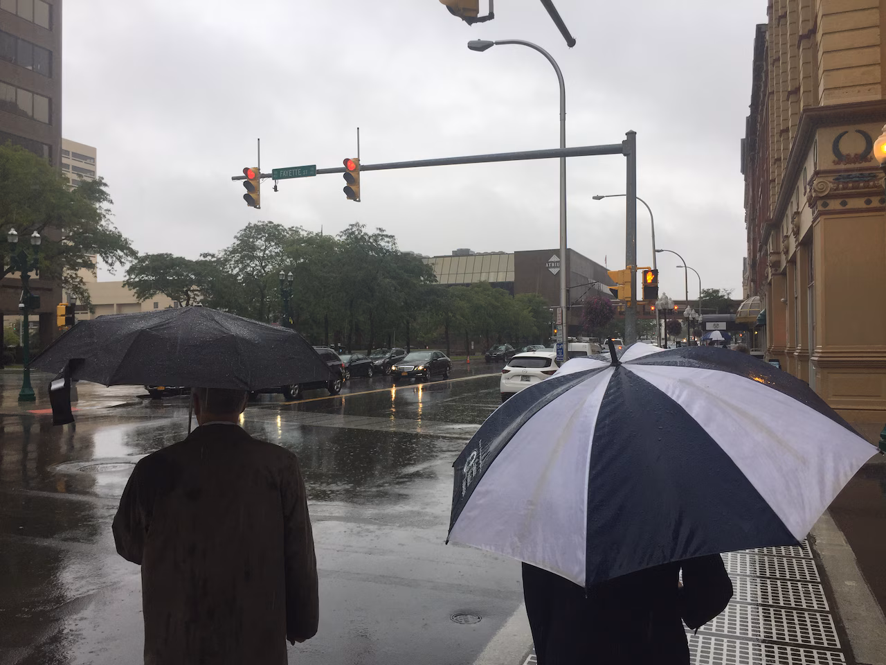 Upstate NY Braces for Heavy Rain and First Snowfall of the Season