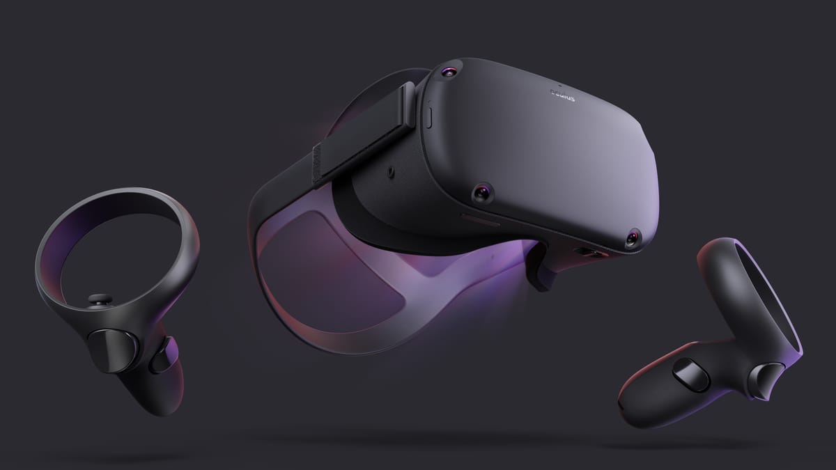 Featured image for "Meta Announces End of Support for Oculus Quest 1 in New Store Apps"