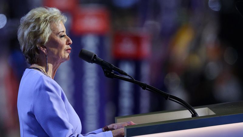Featured image for Linda McMahon Tipped for Education Secretary Role