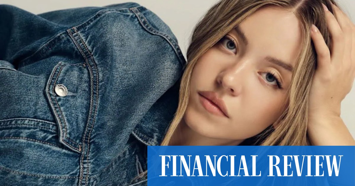 Featured image for Sydney Sweeney Sparks Culture War and White House Response