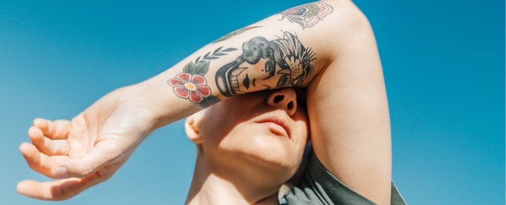 Featured image for Multiple Tattoos Linked to Reduced Melanoma Risk, Study Finds