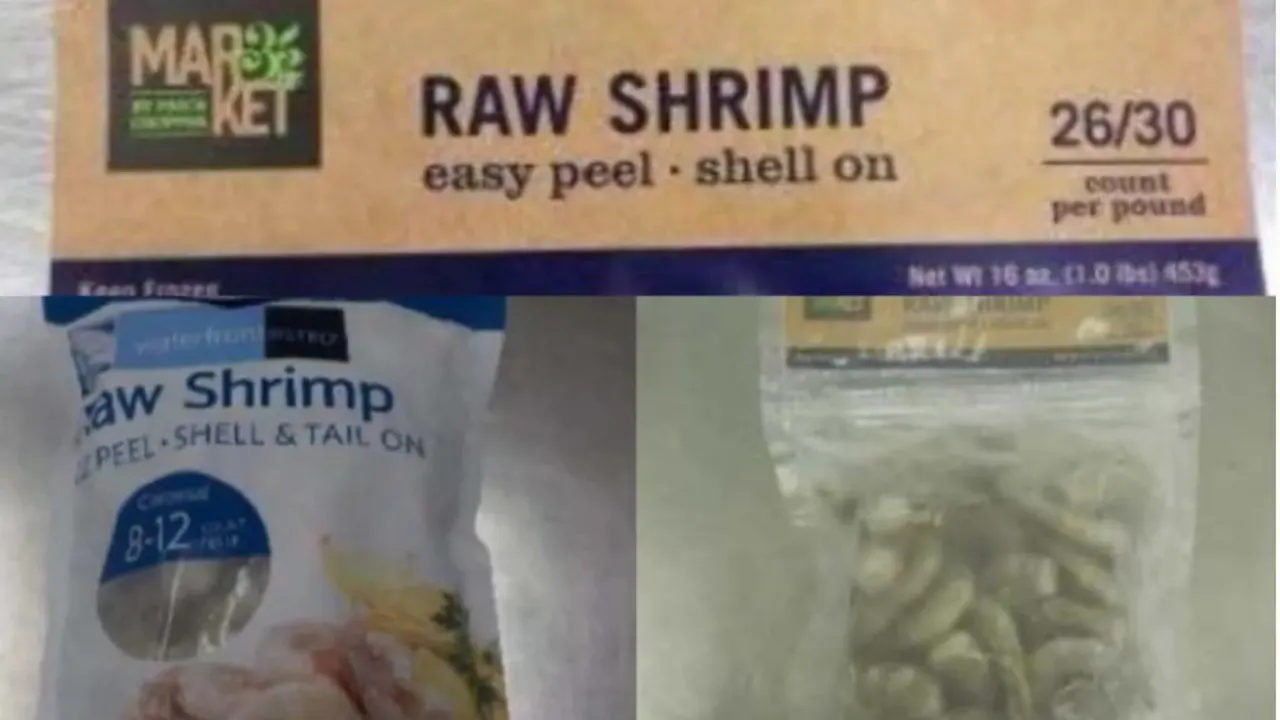 Featured image for Multiple State Recall of Frozen Shrimp Over Radioactive Contamination Concerns