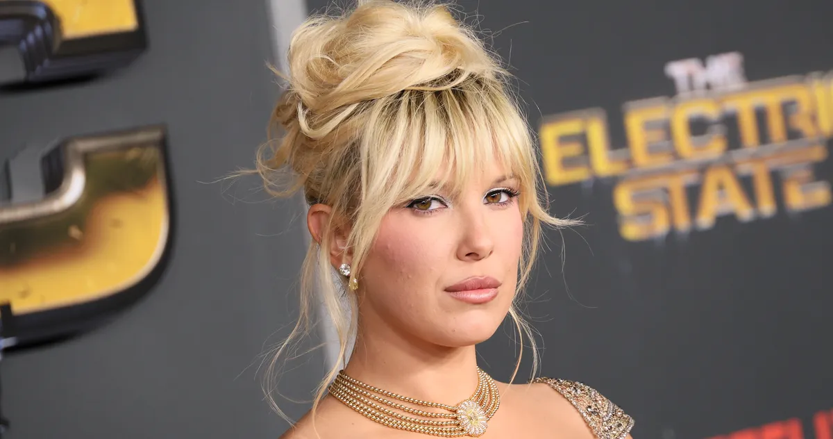 Featured image for Millie Bobby Brown Addresses Body Image and Criticism