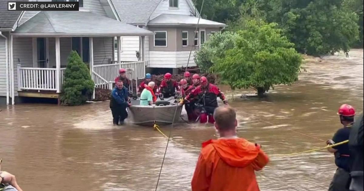 Deadly Storms and Flash Floods Ravage Northeast, Prompting State of Emergency and Road Closures
