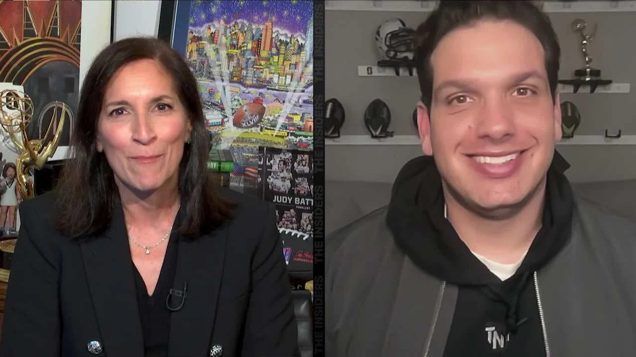 Sam Schwartzstein Debuts on The Insiders to Decode Conference Championship Weekend