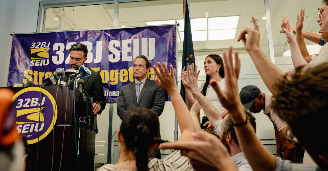 Mayoral Candidates Respond to Midtown Shooting and Gun Reform Debates