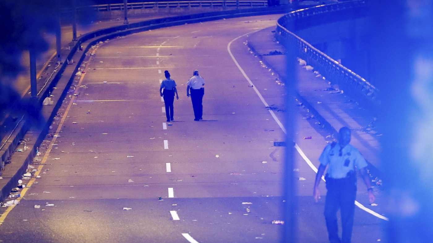 Two Dead, Ten Injured in New Orleans Parade Route Shootings