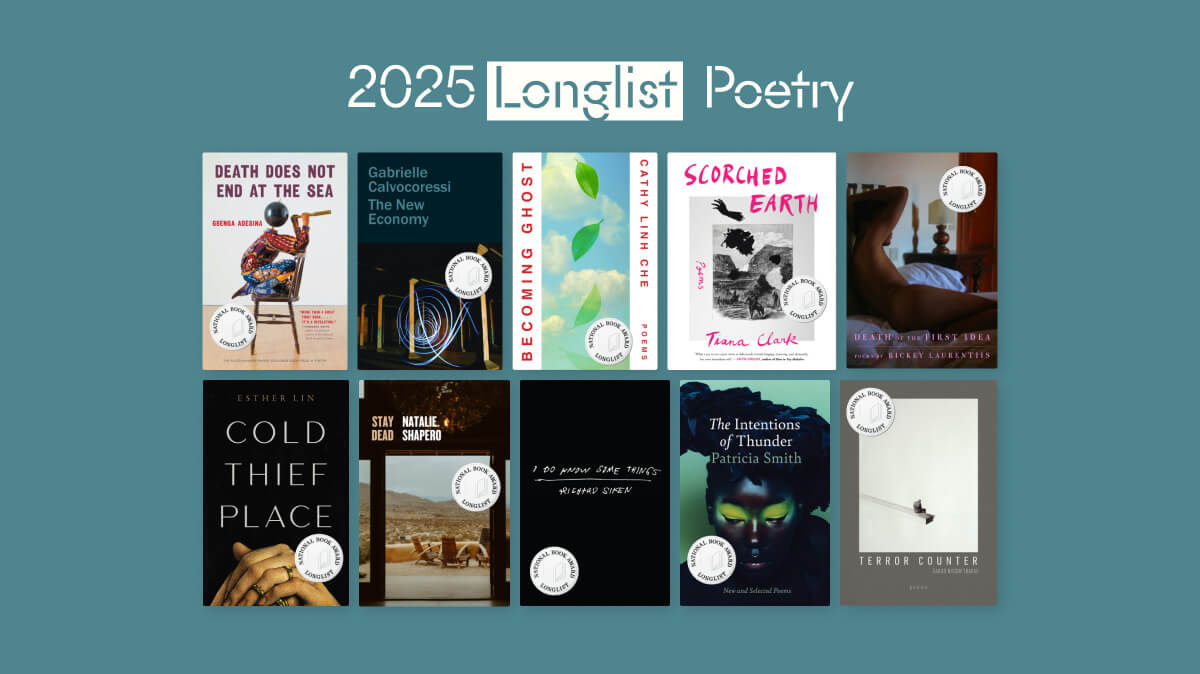 Featured image for 2025 National Book Awards Longlist Unveiled for Multiple Categories