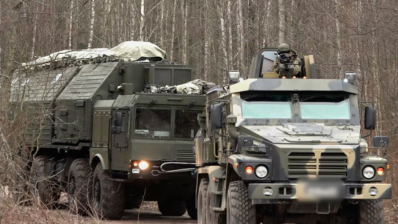 Featured image for Russia's Oreshnik Missile: Capabilities and International Reactions