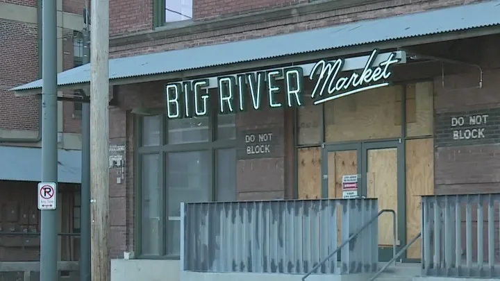 Short-lived Downtown Memphis grocery store shuts down within a year