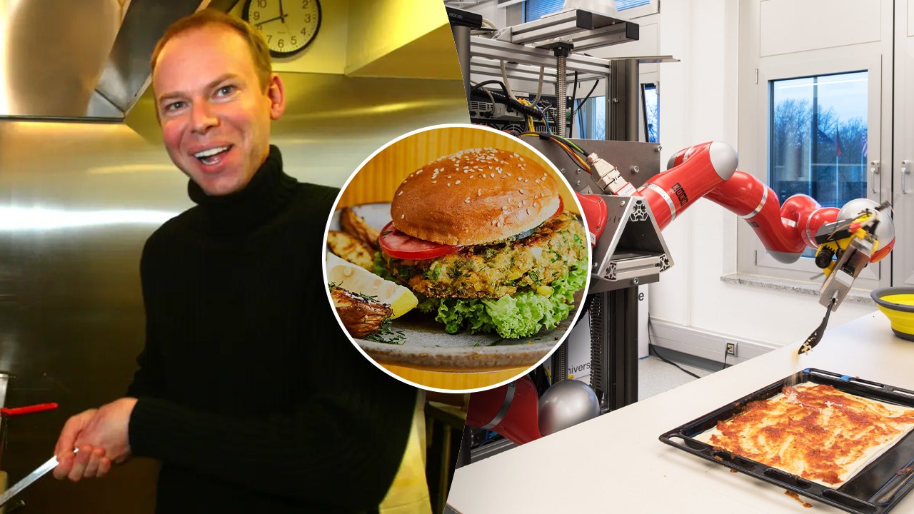 "Chipotle's Robot-Powered, Meat-Free Restaurants: A Game-Changer in Fast Food Industry"