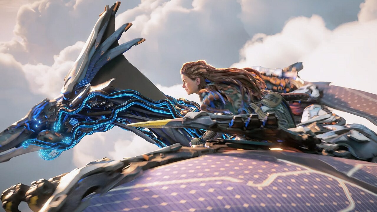 "Horizon Forbidden West's Burning Shores DLC Requires Game Completion"