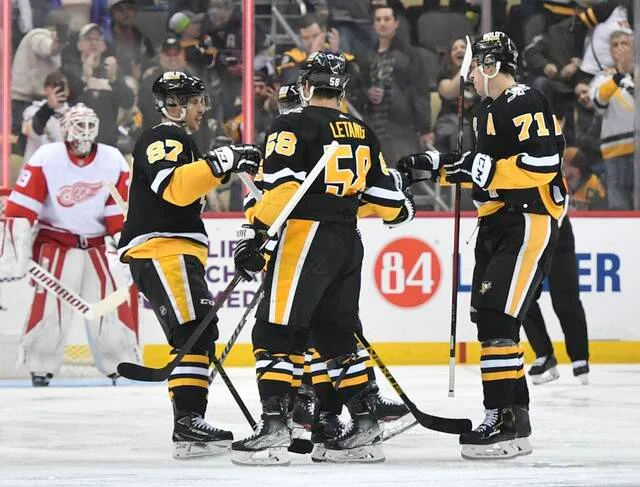 Penguins' 16-year playoff streak ends with plenty of blame to go around.