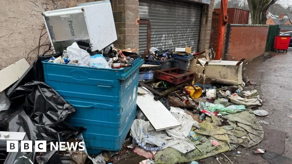 Enviro Enforcers: England weighs police-style powers to crack down on fly-tipping