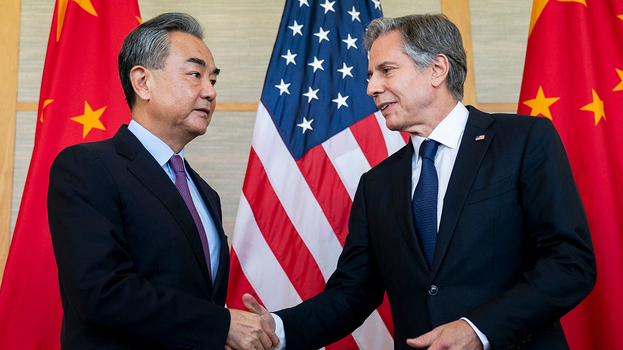 Blinken's China visit faces high tensions and low trust.