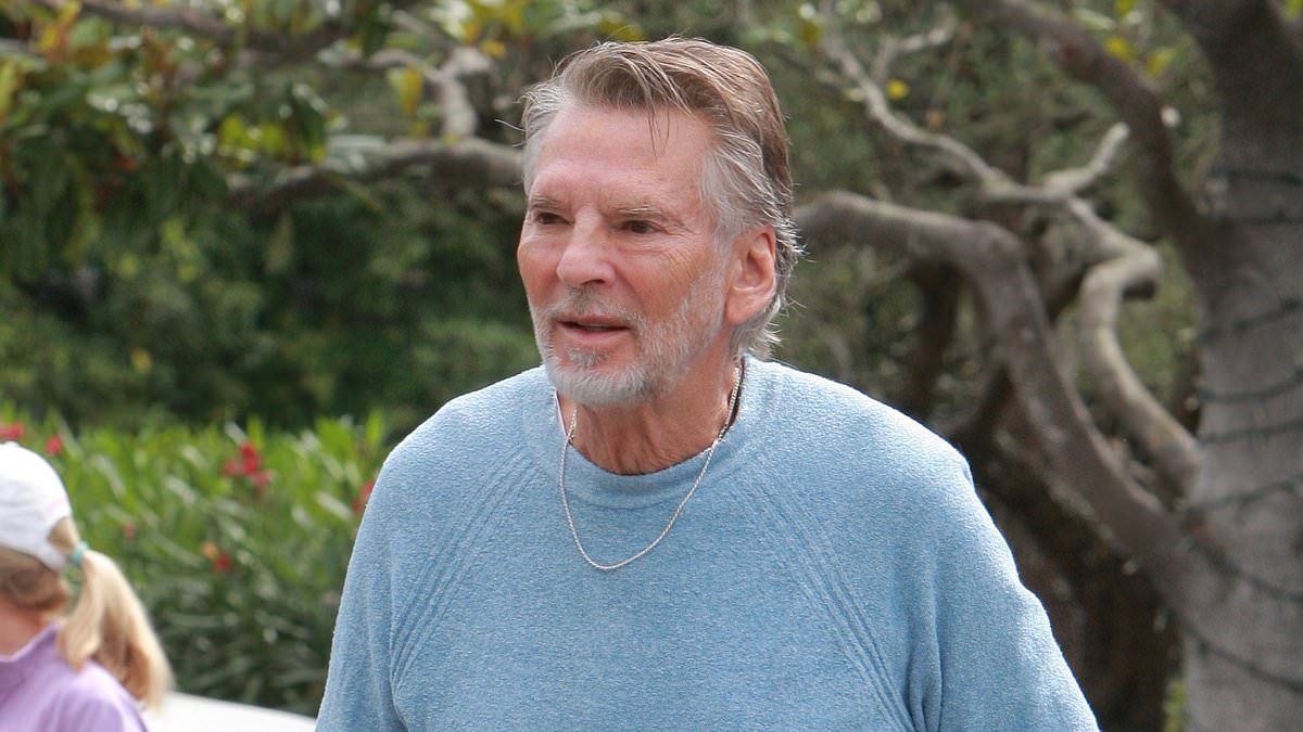 Featured image for Kenny Loggins, 75, Steps Out with Girlfriend Lisa Hawk in Casual Attire