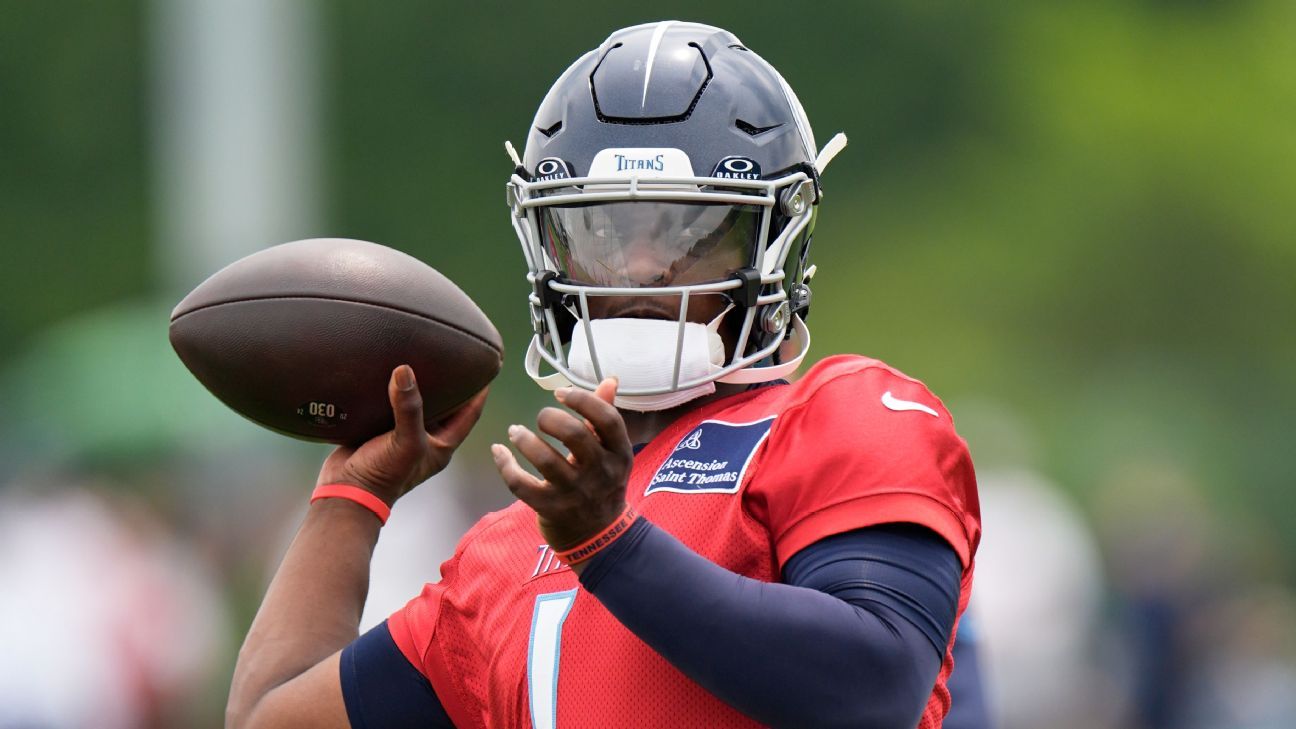 Featured image for Tennessee Titans Kick Off 2025 Training Camp Focused on Roster and Special Teams