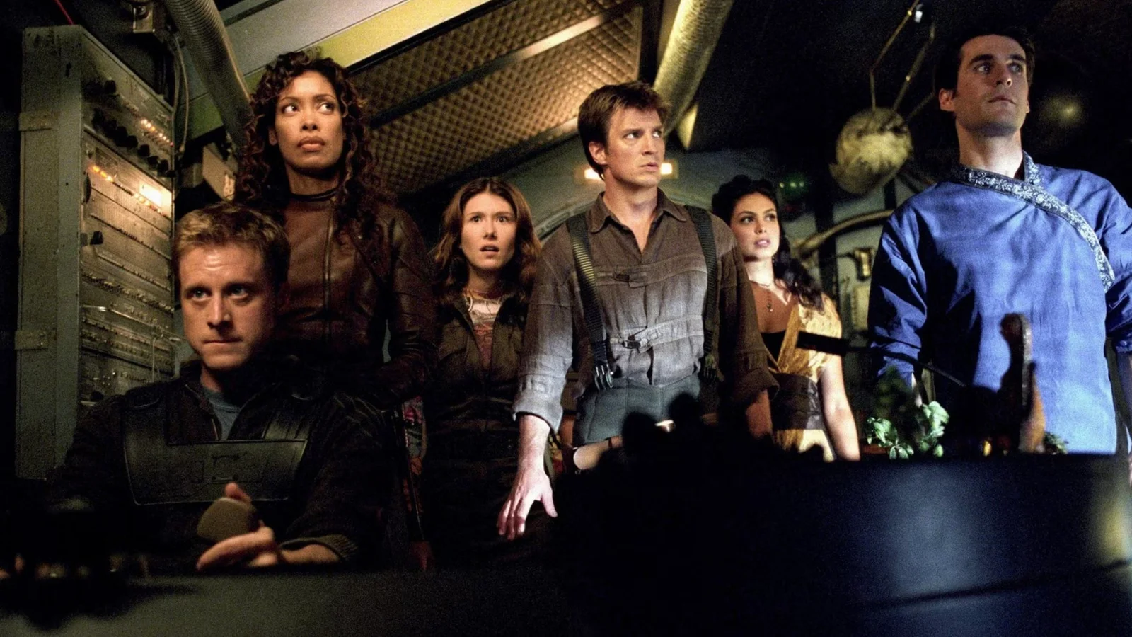 Firefly Returns as Animated Series With All Cast