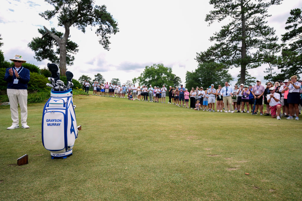 Featured image for Golfer Grayson Murray Remembered in Emotional Memorial Events